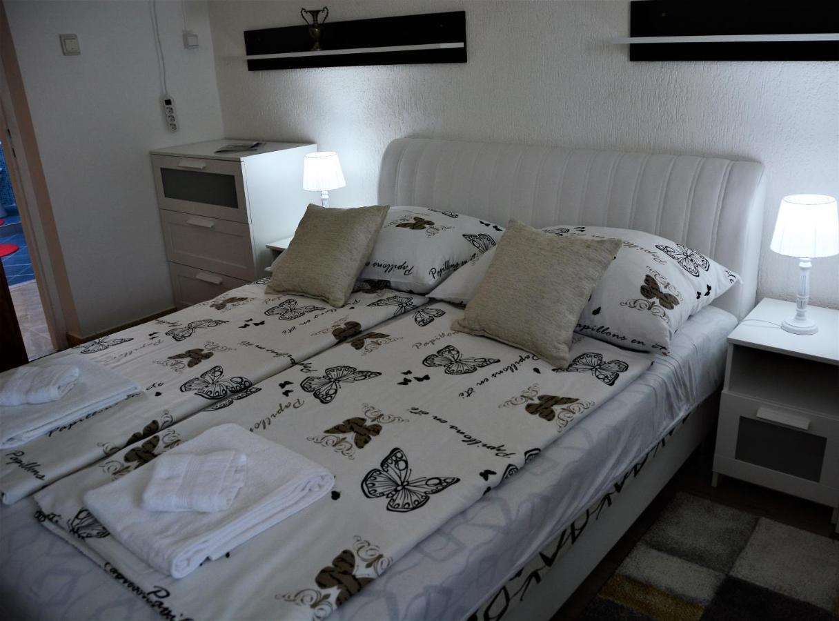 Unicum Vendeghaz Otel Abádszalók Dış mekan fotoğraf