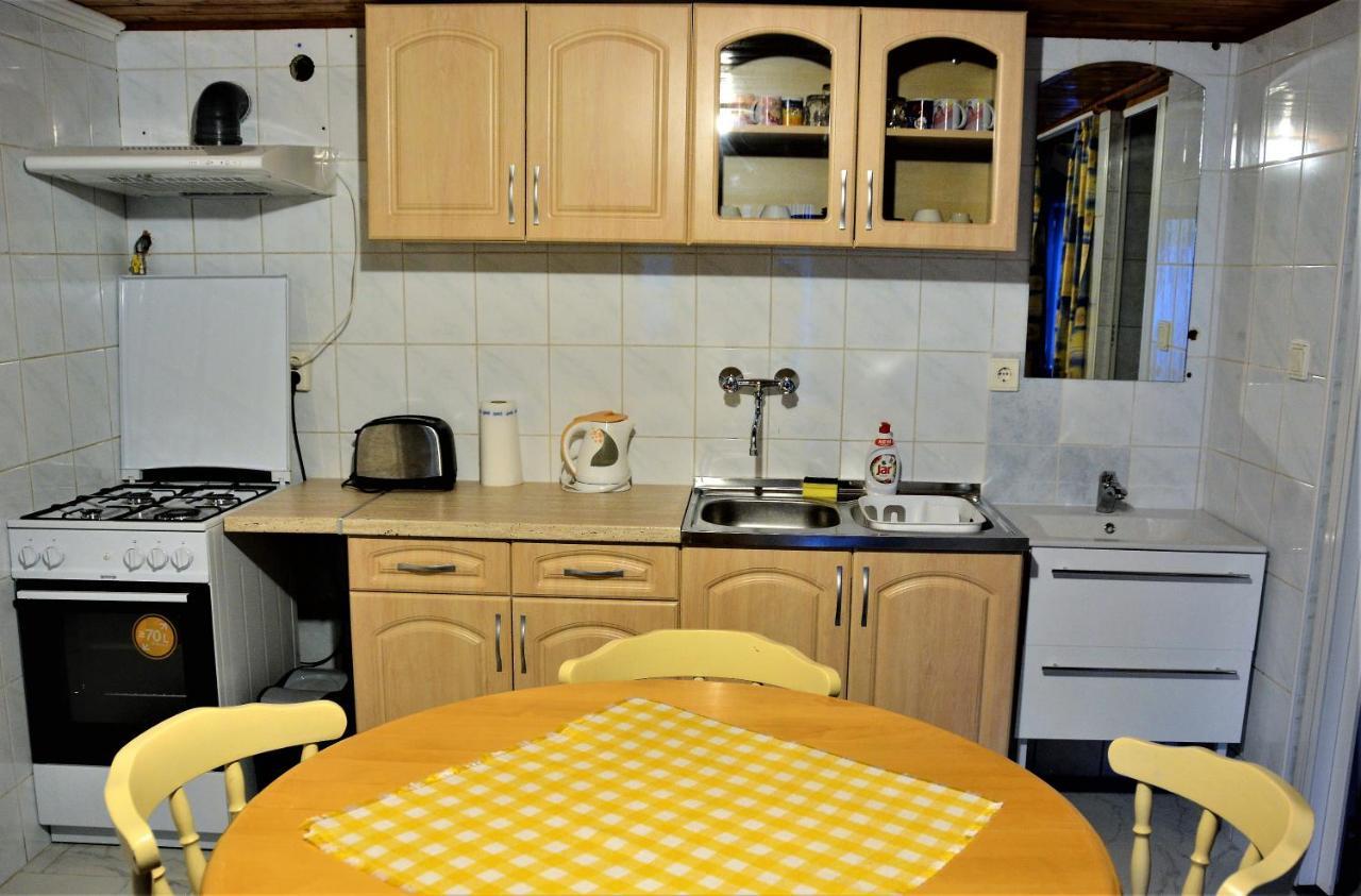 Unicum Vendeghaz Otel Abádszalók Dış mekan fotoğraf