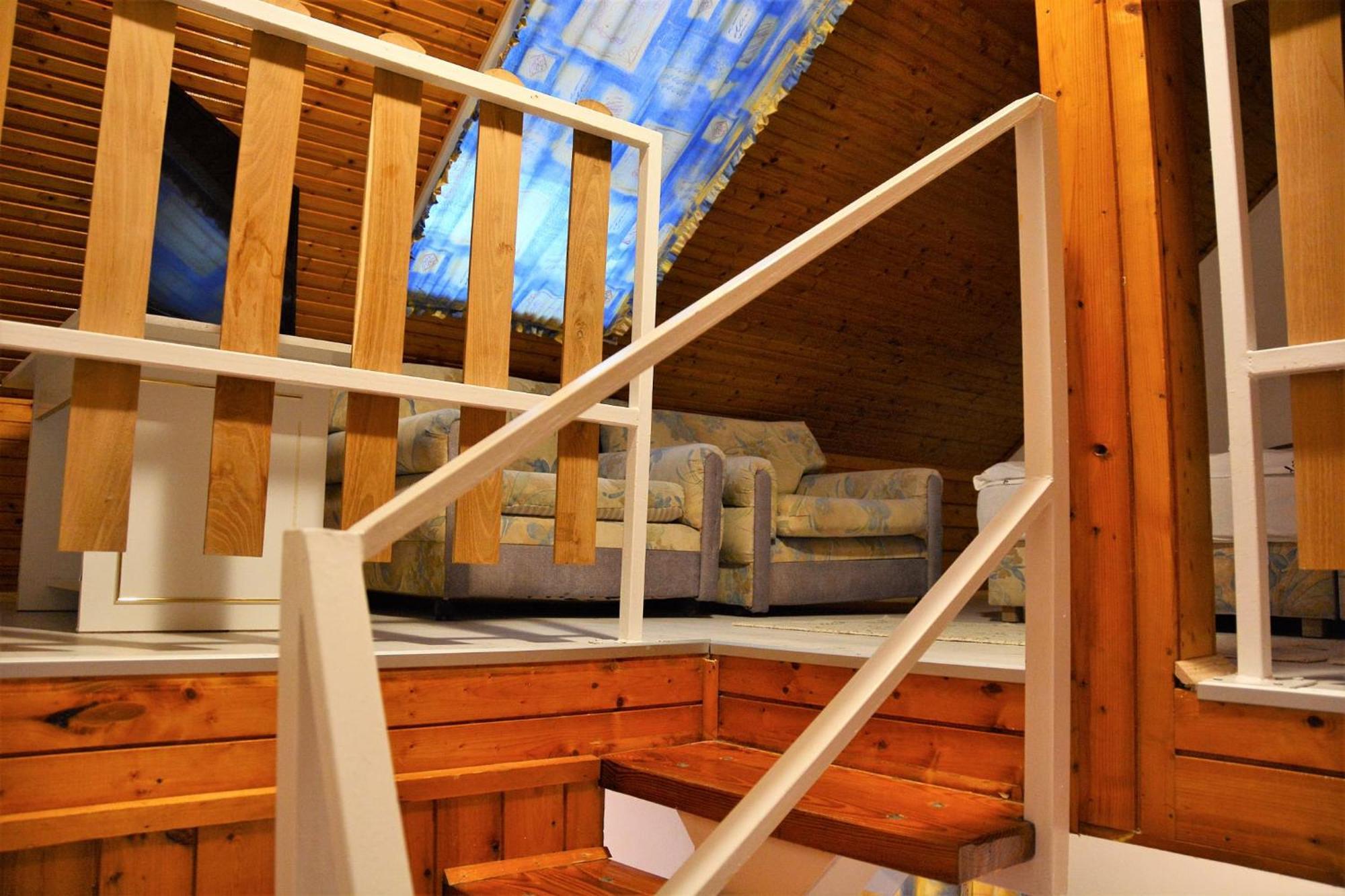Unicum Vendeghaz Otel Abádszalók Dış mekan fotoğraf