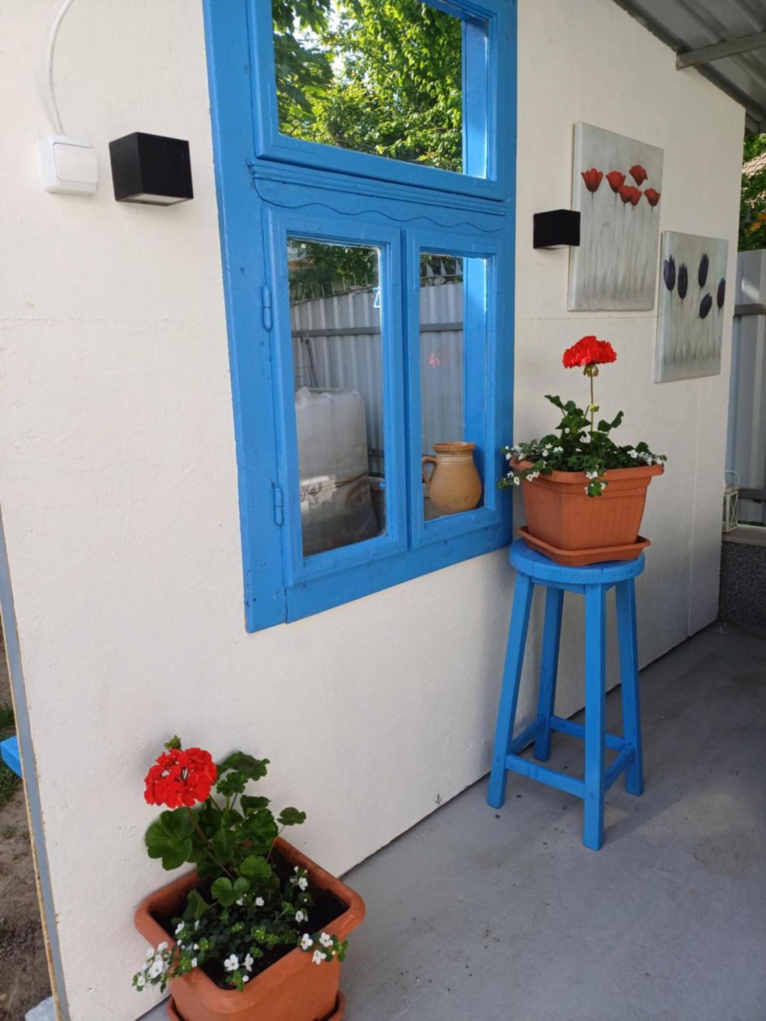 Unicum Vendeghaz Otel Abádszalók Dış mekan fotoğraf