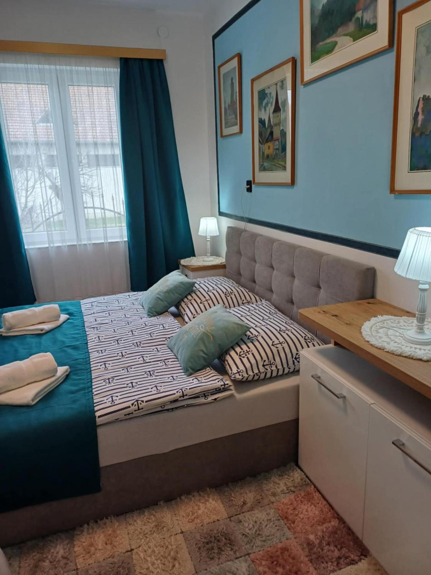 Unicum Vendeghaz Otel Abádszalók Dış mekan fotoğraf